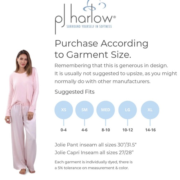 PJ Harlow Satin Pink Jackie Cami XS - Picture 5 of 9